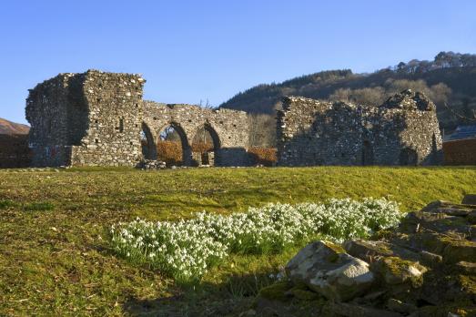 GwyneddDOLGELLAUCymerAbbey(©CrownCopyright2020)2