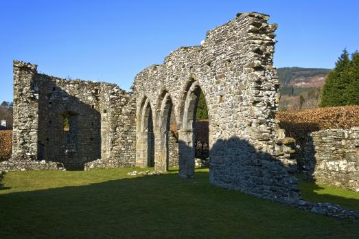 GwyneddDOLGELLAUCymerAbbey(©CrownCopyright2020)5