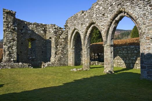 GwyneddDOLGELLAUCymerAbbey(©CrownCopyright2020)8