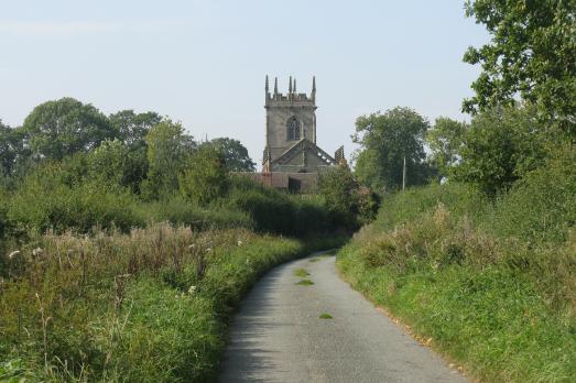 ShropshireBATTLEFIELDStMaryMagdalene(mjrichardsonCC-BY-SA2.0)1