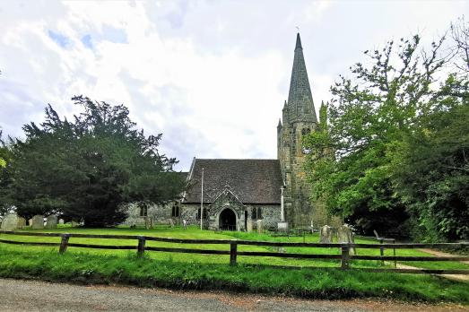 SussexCHIDDINGLYChiddinglyParishChurch(paulfarmerCC-BY-SA2.0)1