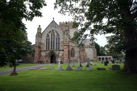 DenbighshireSTASAPHStAsaphCathedral(©crowncopyright2020)2