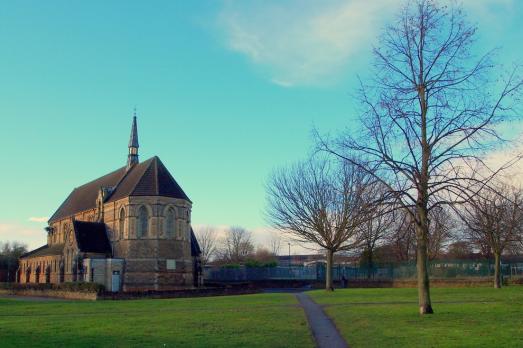 NottinghamshireBULWELLStJohnDivine(davidhallamjonesCC-BY-SA2.0)1