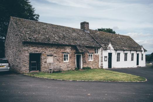 PowysGLASBURYONWYEMaesyronnenChapel(©crowncopyright2020)5