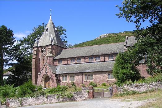 ClwydDEGANWYAllSaints(noelwalleyGNU)1