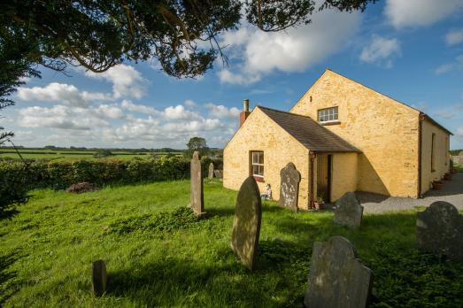 PembrokeshireMARTLETWYBurnettsHillChapel(©crowncopyright2020)4