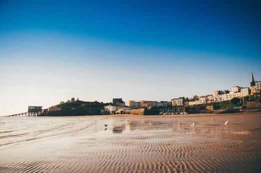 PembrokeshireTENBYStMary(©crowncopyright2020)2