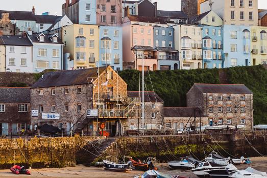 PembrokeshireTENBYStMary(©crowncopyright2020)4