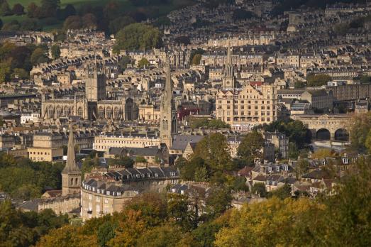 SomersetBATHBathAbbey(harshilshahCC-BY-ND2.0)1