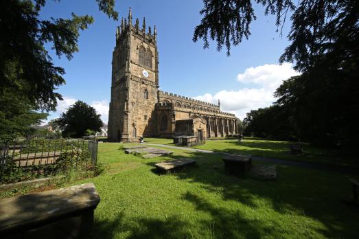 WrexhamGRESFORDAllSaints(©crowncopyright2020)5