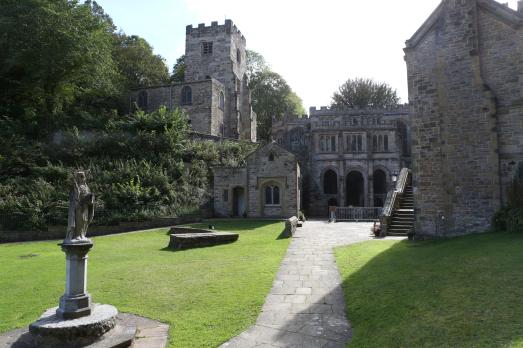 WrexhamHOLYWELLStWinefridesWellShrine(©crowncopyright2020)3