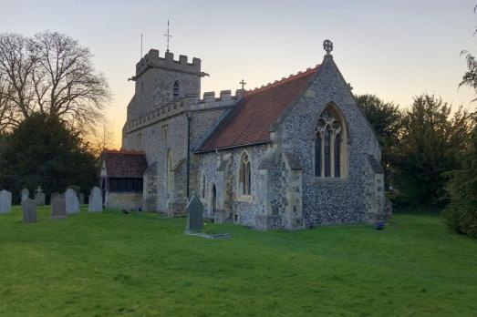 BuckinghamshireBUCKLANDAllSaints(philipjeffreyCC-BY-SA2.0)1