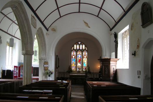 Offwell St Mary | National Churches Trust