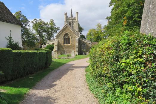 CambridgeshireHASLINGFIELDAllSaints(johnsuttonCC-BY-SA2.0)2