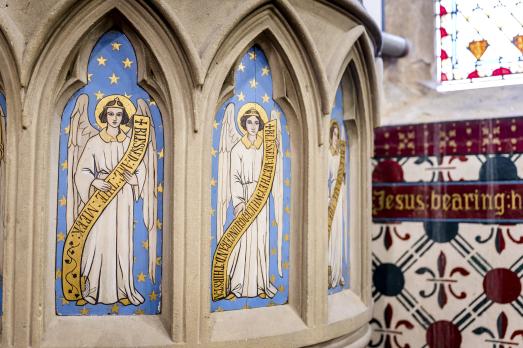 FlintshirePENYMYNYDDStJohnBaptist(explorechurches.org)5