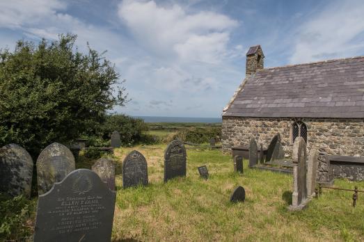 GwyneddPENLLECHStMary(tukbasslerCC-BY-SA4.0)1