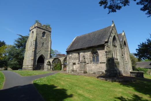 StaffordshireRUGELEYStAugustineCanterbury(elliottbrownCC-BY-SA2.0)1