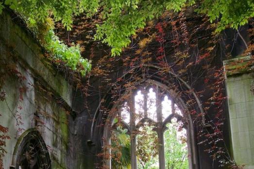 Secret Gardens & Sacred Places | National Churches Trust