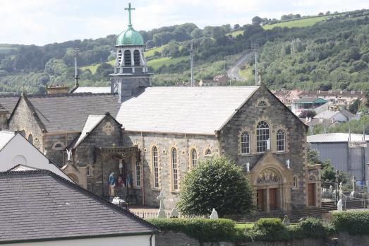 Long Tower St Columba | National Churches Trust