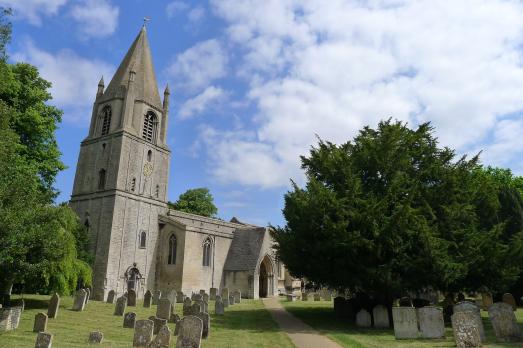 CambridgeshireBARNACKStJohnBaptist(timheatonCC-BY-SA2.0)1