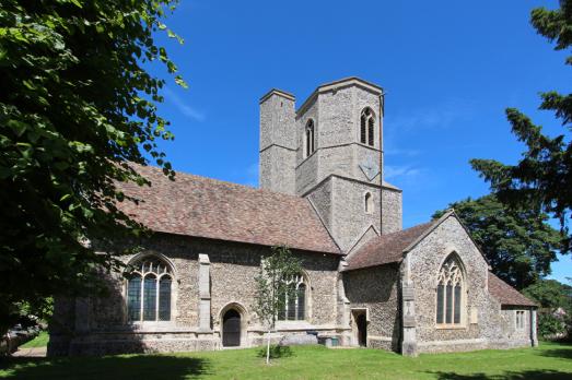 CambridgeshireCHEVELEYStMaryHolyHostHeaven(johnsalmonCC-BY-SA2.0)1