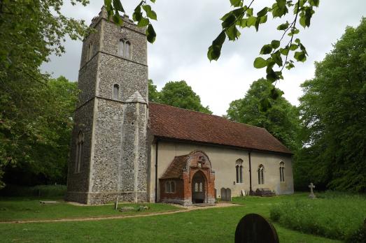 CambridgeshireSOMERSHAMStJohnBaptist(geographerCC-BY-SA2.0)1