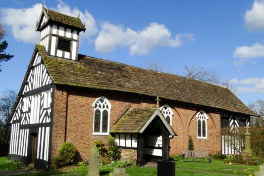 CheshireSIDDINGTONAllSaints(colinparkCC-BY-SA2.0)1