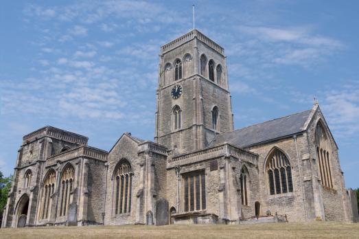 Wedmore St Mary | National Churches Trust