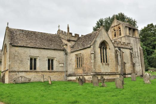 GloucestershireNORTHCERNEYAllSaints(brianchadwickCC-BY-SA2.0)1