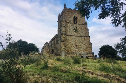 LincolnshireWALESBYAllSaints(sarahcrosslandSTAFF)