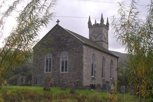 Fintry Kirk, Strathclyde