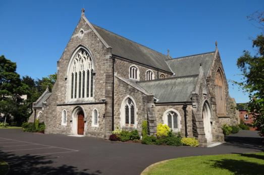 St Peter church, Belfast