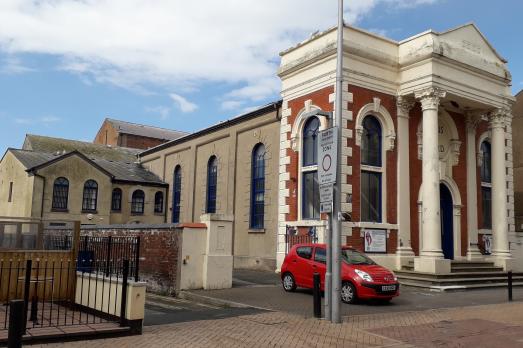 Sussex Streeet Christian Centre, Rhyl