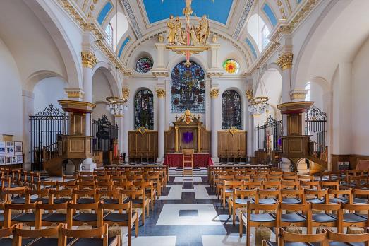 GreaterLondonCITYOFLONDONStMaryBow(davidiliffCC-BY-3.0)1