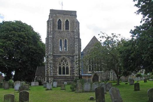 St Martin in Herne, Kent