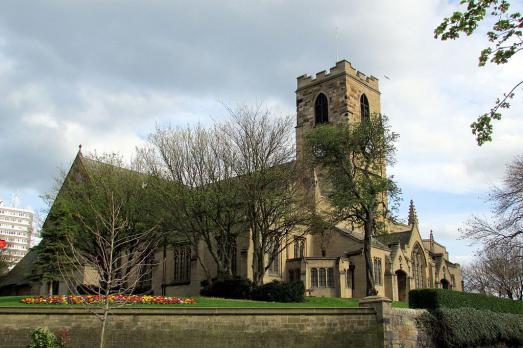 Sunderland Minster 