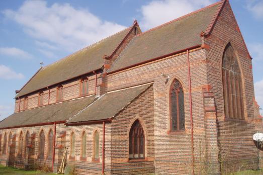 All Saints, Stechford