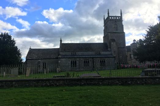 Lydiard Tregoze St Mary | National Churches Trust