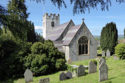 Bodfari St Stephen | National Churches Trust