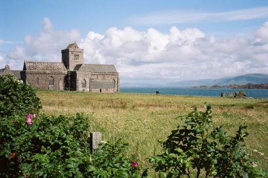 Iona Abbey, Iona