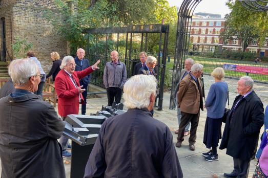 Charterhouse tour 