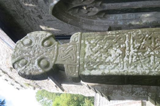 Nevern Cross