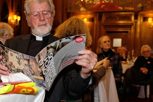 Guests at the National Church Awards 2023