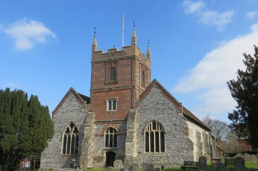 HampshireODIHAMAllSaints(peterwoodCC-BY-SA2.0)1