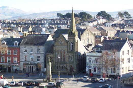 GwyneddCAERNARFONCastleSquarePresbyterianChurch(alunjonesPERMISSIONBYEMAIL)1