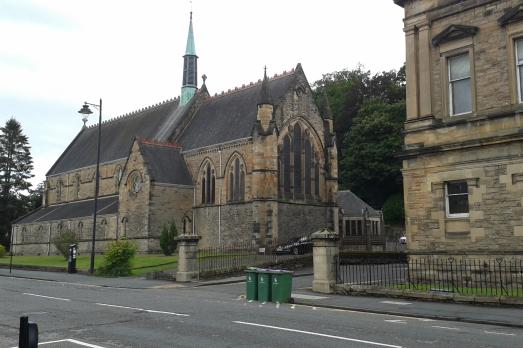 Stirling Holy Trinity Church