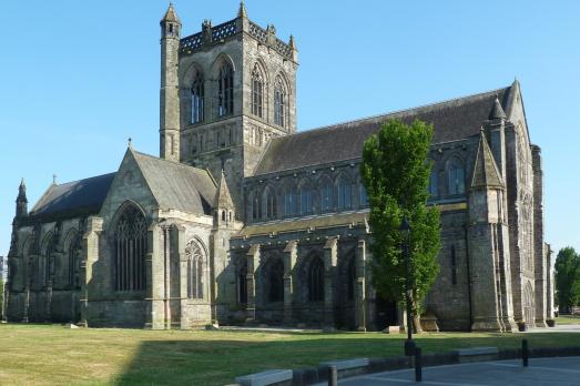 StrathclydePAISLEYPaisleyAbbey(PaisleyAbbeyPERMISSIONBYEMAIL)1