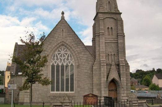 CountyDownNEWRYFirstPresbyterianChurch(EricJonesCC-BY-SA2.0)1