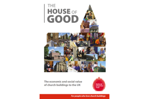 Cover image of House of Good report