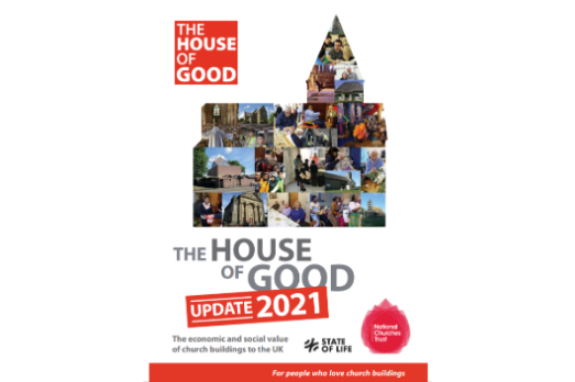 Cover image of House of Good update report